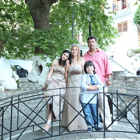 Lejlighedshotel Kastro 3*