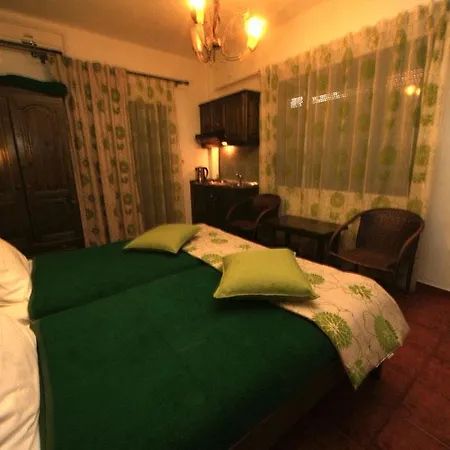 Lejlighedshotel Kastro Skala Potamia (Thasos)