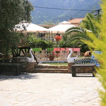Lejlighedshotel Kastro 3*