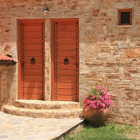 Lejlighedshotel Kastro Skala Potamia (Thasos)