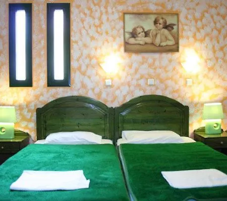 Lejlighedshotel Kastro 3*