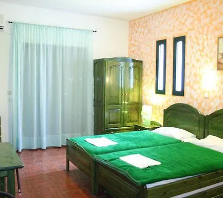 Kastro Skala Potamia (Thasos)