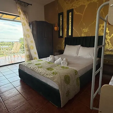 Kastro 4* Skala Potamia (Thasos)