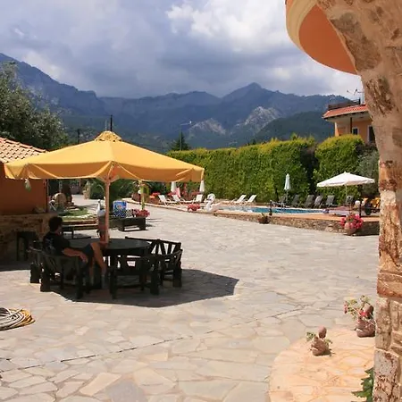 شقة فندقية Kastro 4*