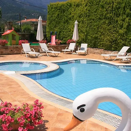 Kastro Skala Potamia (Thasos)