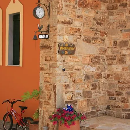 شقة فندقية Kastro سكالا بوتامياس