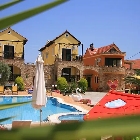 Kastro Skala Potamia (Thasos)