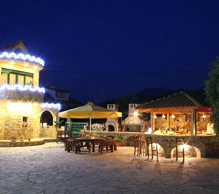 شقة فندقية Kastro 4*