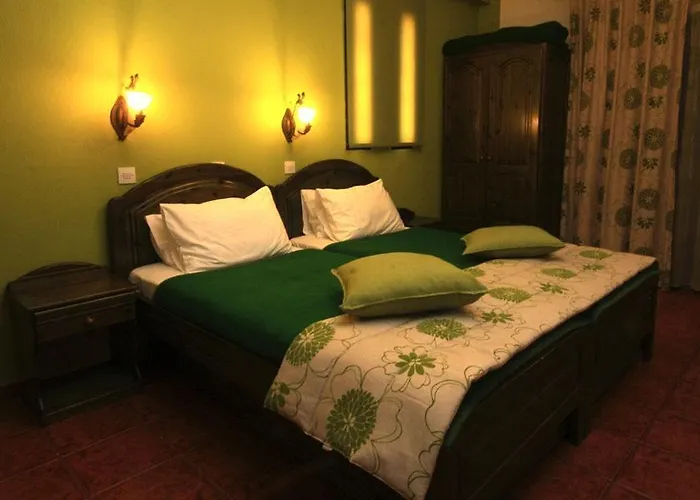 Kastro 4* Skala Potamia (Thasos)