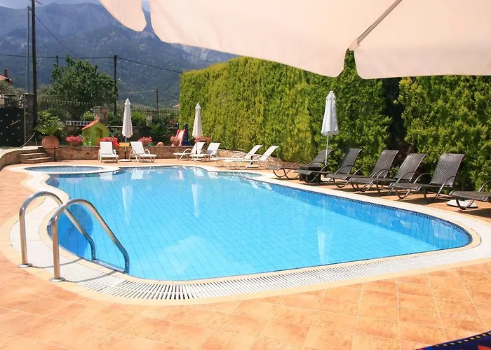 Kastro Skala Potamia (Thasos)