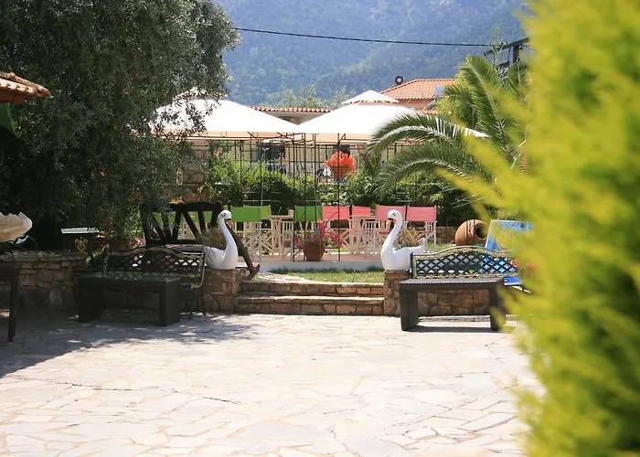 Appart hôtel Kastro 4*