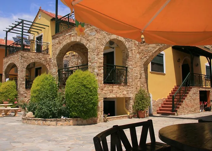 Appart hôtel Kastro 4*