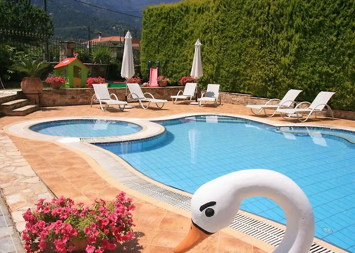 Kastro Skala Potamia (Thasos)