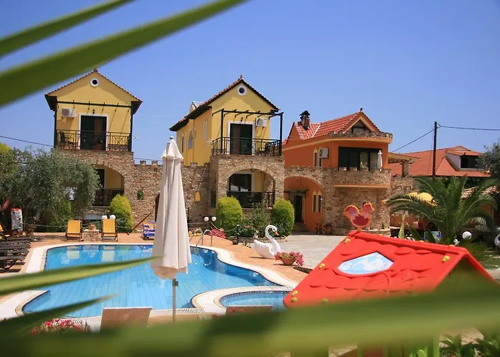 Kastro Skala Potamia (Thasos)