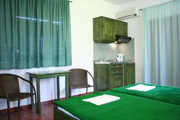 Appart hôtel Kastro Skala Potamia (Thasos)