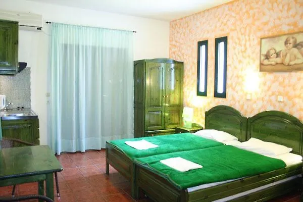 Kastro Skala Potamia (Thasos)